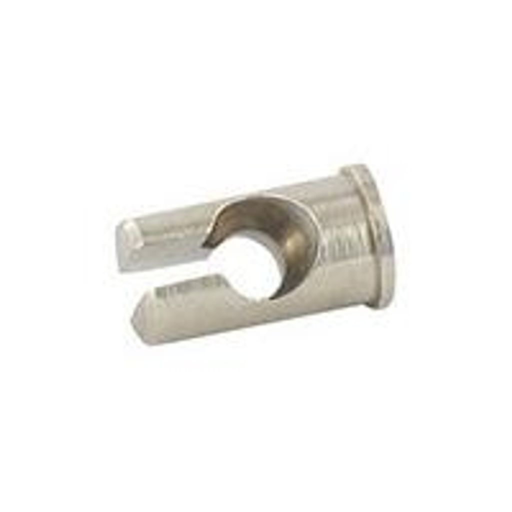 Anpassbare Befestigungsschelle für runden Blei-Kabel - ø: 10 mm x H: 20 mm - Für Kabel 6306971