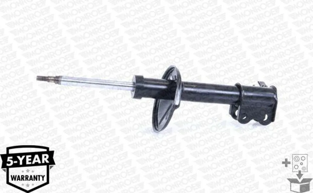 Amortisseur Monroe G16252 : Fini les rebonds sur votre Starlet OE