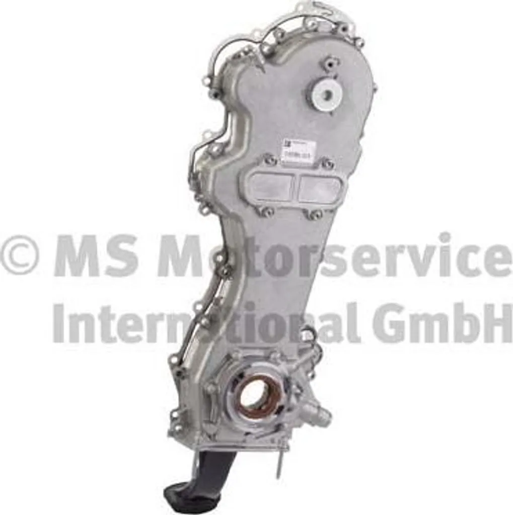 Pompe à Huile Moteur pour Fiat Doblo Qubo Fiorino et Opel Combo D