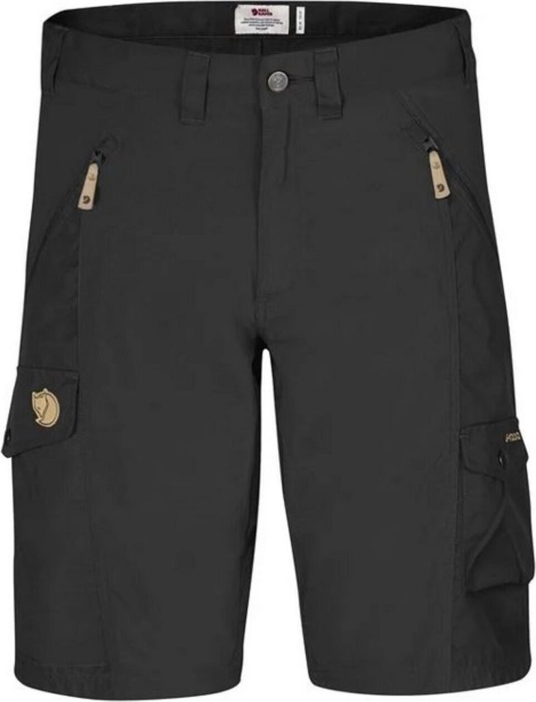FJÄLLRÄVEN Fjällräven Abisko Shorts Herren grau 56 Produktbild 