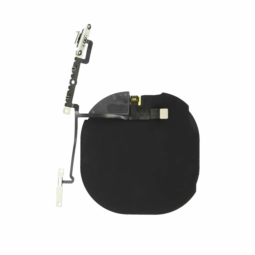 Bobina Induzione Wireless per iPhone X - Cavo Flex Ricambio Affidabile