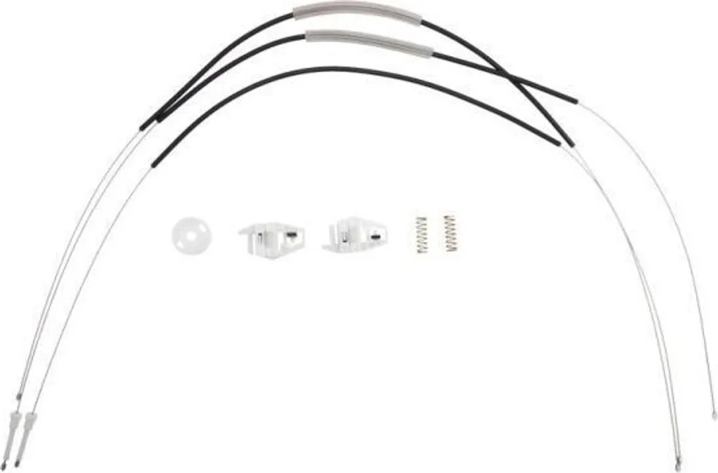 Kit de Réparation de Lève-Vitre Avant Citroën Xsara - Alternative OE 9221
