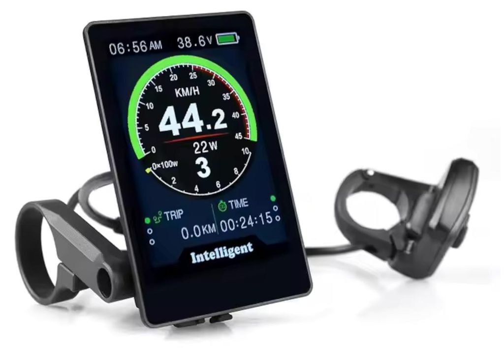 APT | 860C LCD Farbdisplay 3,5″ für Bafang BBS01 BBS02 Produktbild 