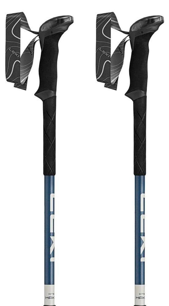 Leki Makalu 110 - 145 cm - Telescopische wandelstokken, set Productafbeelding 