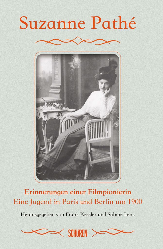 Erinnerungen einer Filmpionierin