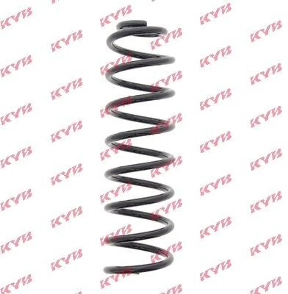 Ressort de Suspension KYB RC5883 pour Megane - Remplacement OE 8200346349
