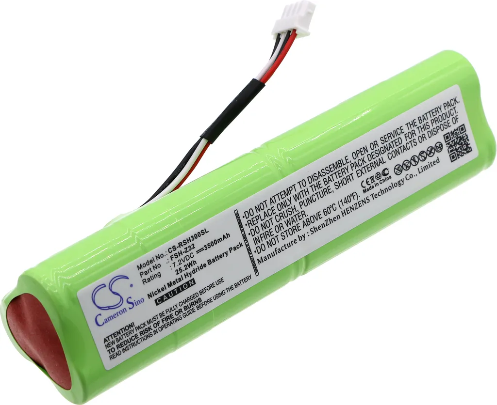 Batterie Rechargeable type FSH-Z32 pour Analyseur Rohde & Schwarz FSH323