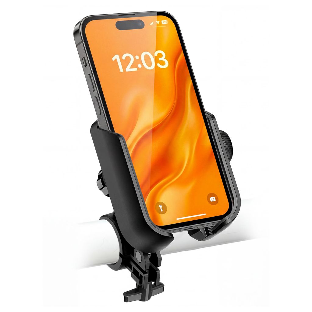 R2B Handyhalterung Fahrrad, Motorrad und Roller - Produktbild 