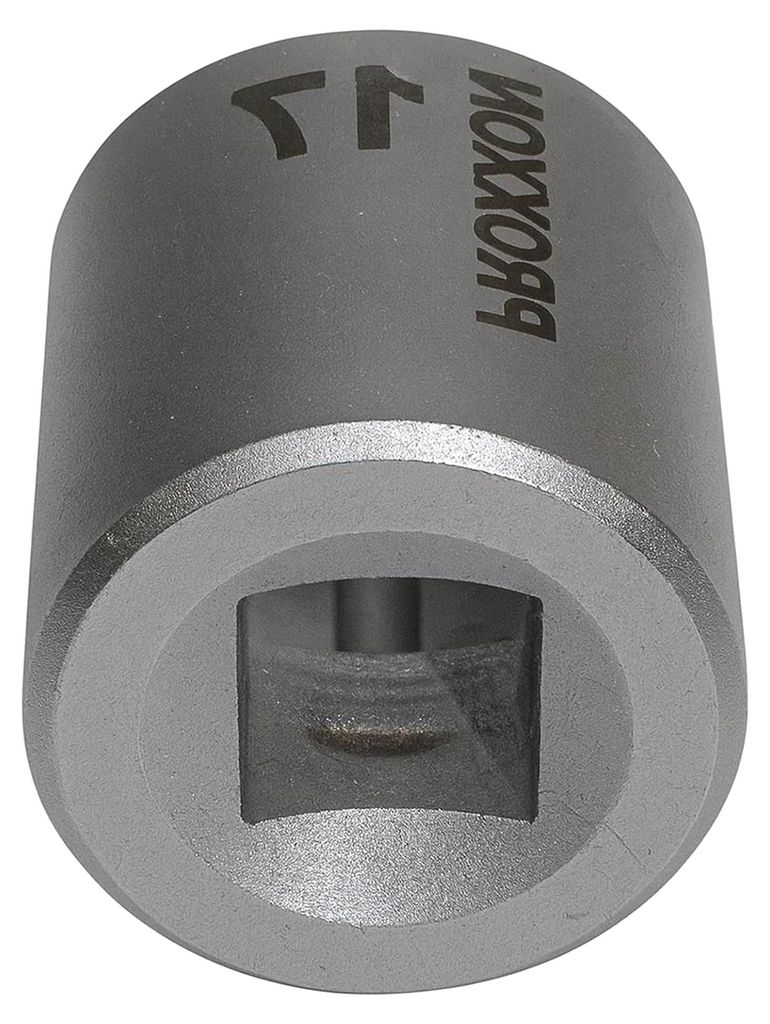 Steckschlüsseleinsatz 17 mm, Antrieb 10 mm (3/8")
