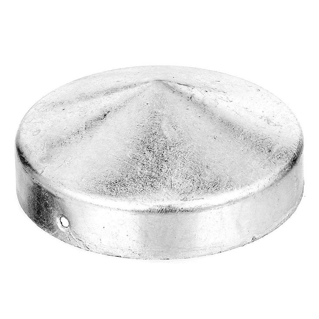 Alberts 205966 Capuchon pour poteau en bois | forme plate | Image du produit 