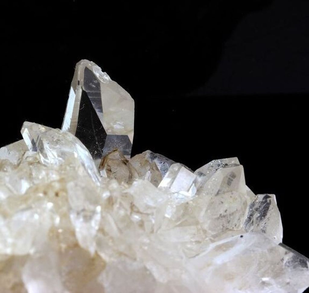 Quarz 2100,0 Karat