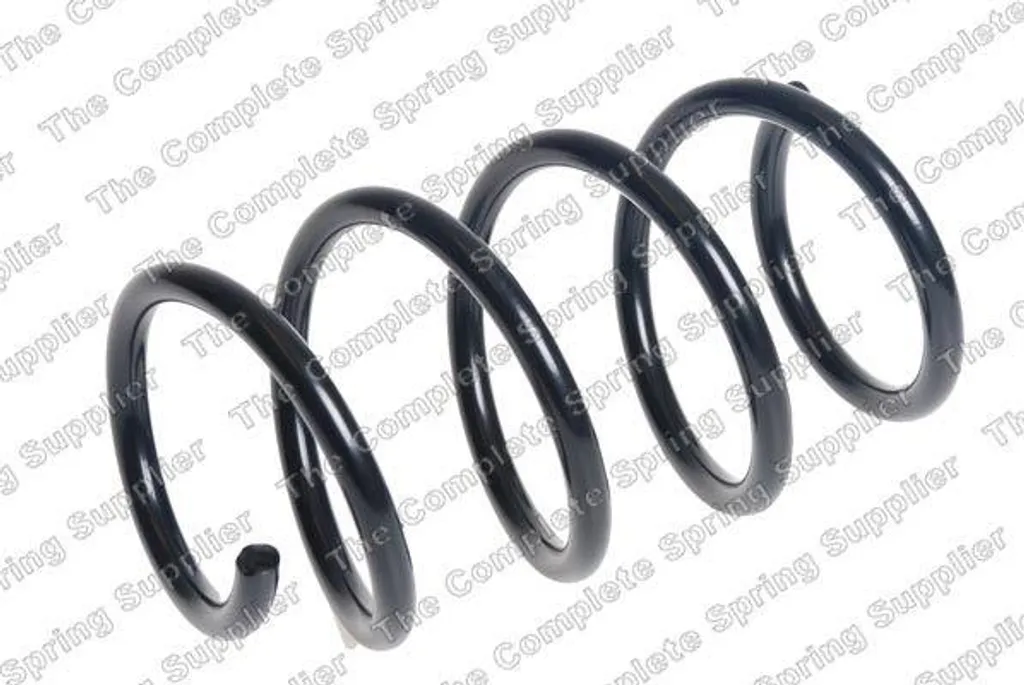 Ressort de suspension LESJÖFORS 4004319 compatible avec TT 8S0411105AT