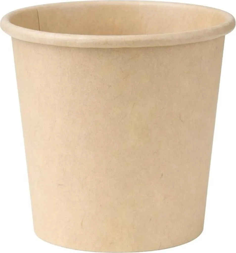 Pots Individuels Recyclables Fiesta 80 ml - Lot de 1000 Pièces Robustes