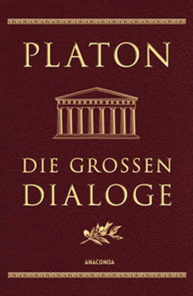 Livre Die großen Dialoge : comprendre facilement la philosophie