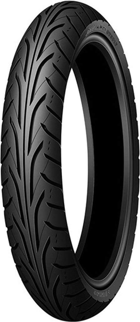 Dunlop GT601F, pneu 100/80-17, indice de charge 52, vitesse Image du produit 