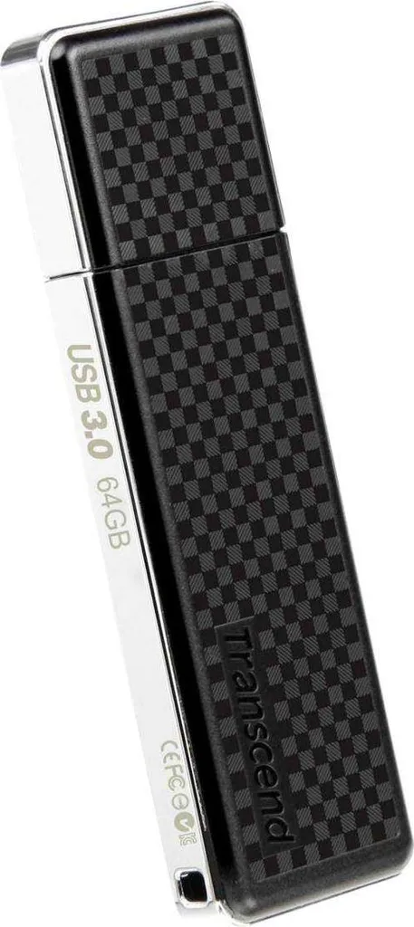 Clé USB 64 Go USB Type A Transcend JetFlash Elite Haute Vitesse 3.2