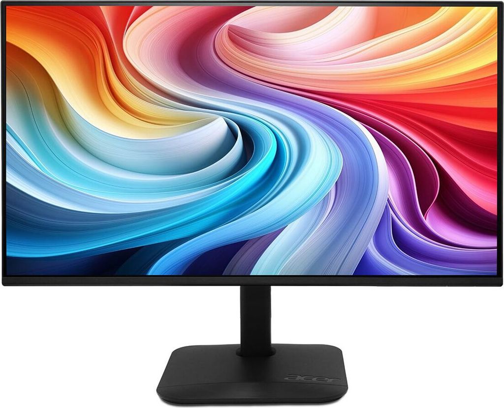 Acer KA242YGbip, LED-Monitor, (FullHD, IPS, HDMI, DP)