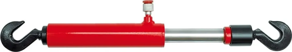 Kit d'extraction hydraulique 10t pour redressage de châssis et tôle