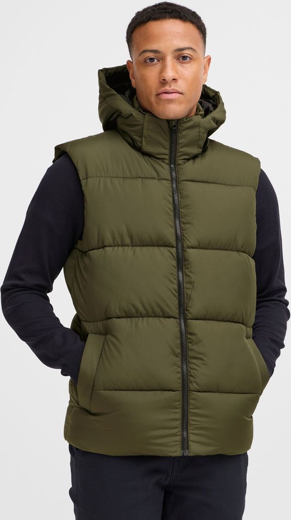 Blend BHZipa Herren Steppweste Weste Outdoor-Weste mit Produktbild 