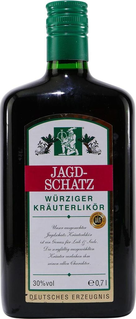 Burghof Jagdschatz 30% vol. 0,7 L Produktbild 