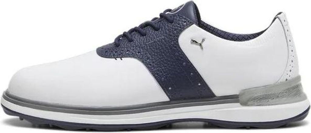Buty golfowe Puma Avant dla mężczyzn, białe Zdjęcie produktu 
