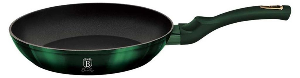 BERLINGER HAUS 28 cm titanová pánev BH-6048 EMERALD Obrázek produktu 