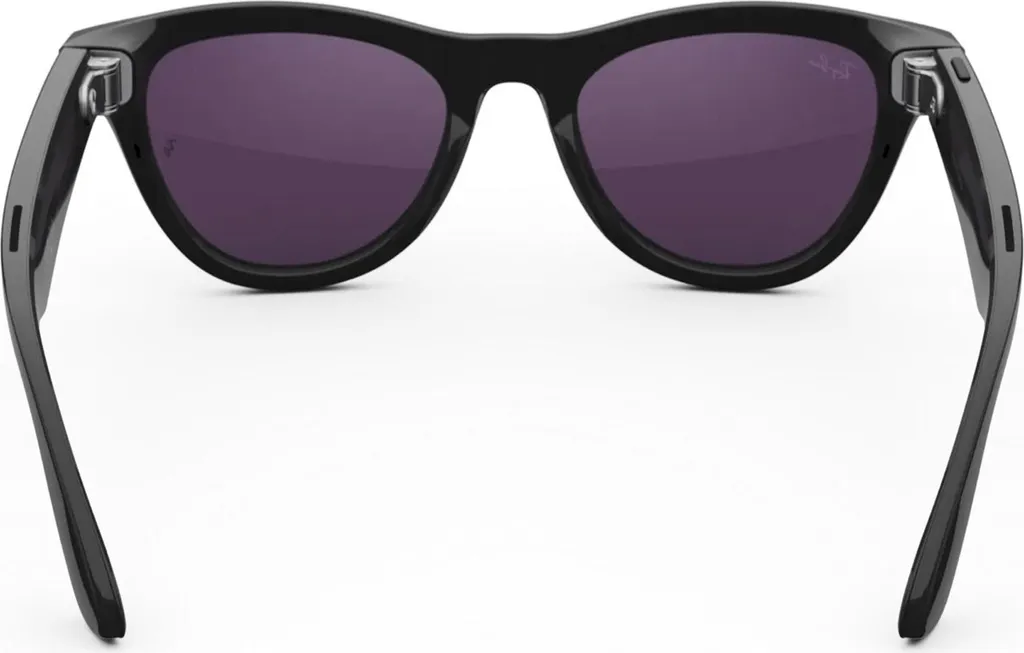 Ray-Ban Meta Lunettes Caméra Noir : Ne Manquez Plus Aucun Instant 32 Go