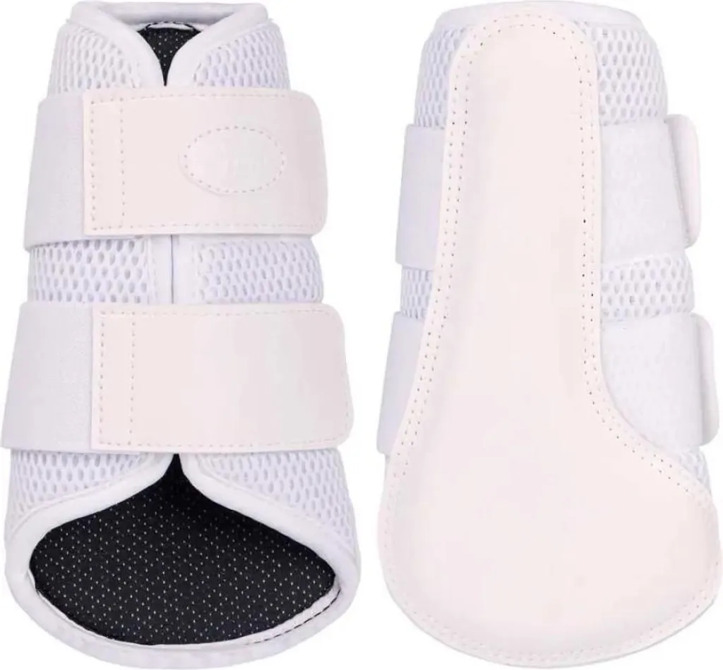Harry's Horse Flextrainer Respirantes - Guêtres Air Mesh Blanc T.M