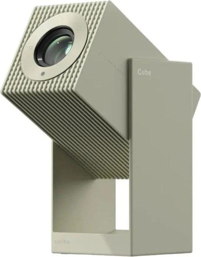 Projektor Wanbo Cube 2 Pro, 500 ANSI lumen, Android TV 11, Obrázek produktu 