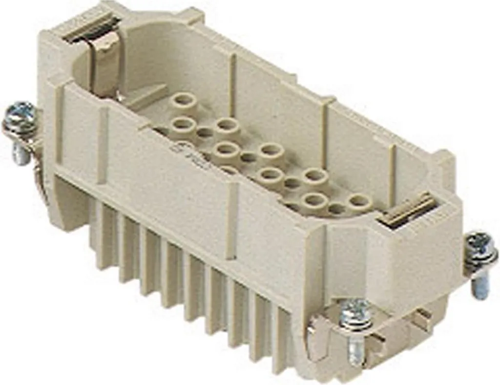 Insert de contact à sertir CDM 40 pour connecteur multibroches 40 points