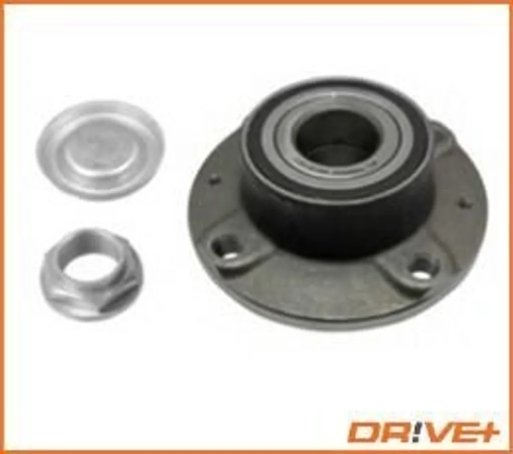 Kit réparation roulement de roue Citroën C5 I et II référence OE 3748 70