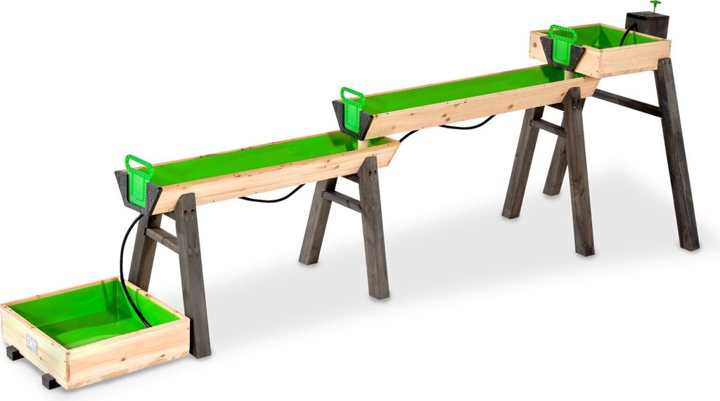 EXIT AquaFlow Wasserbahn Super-Set Produktbild 