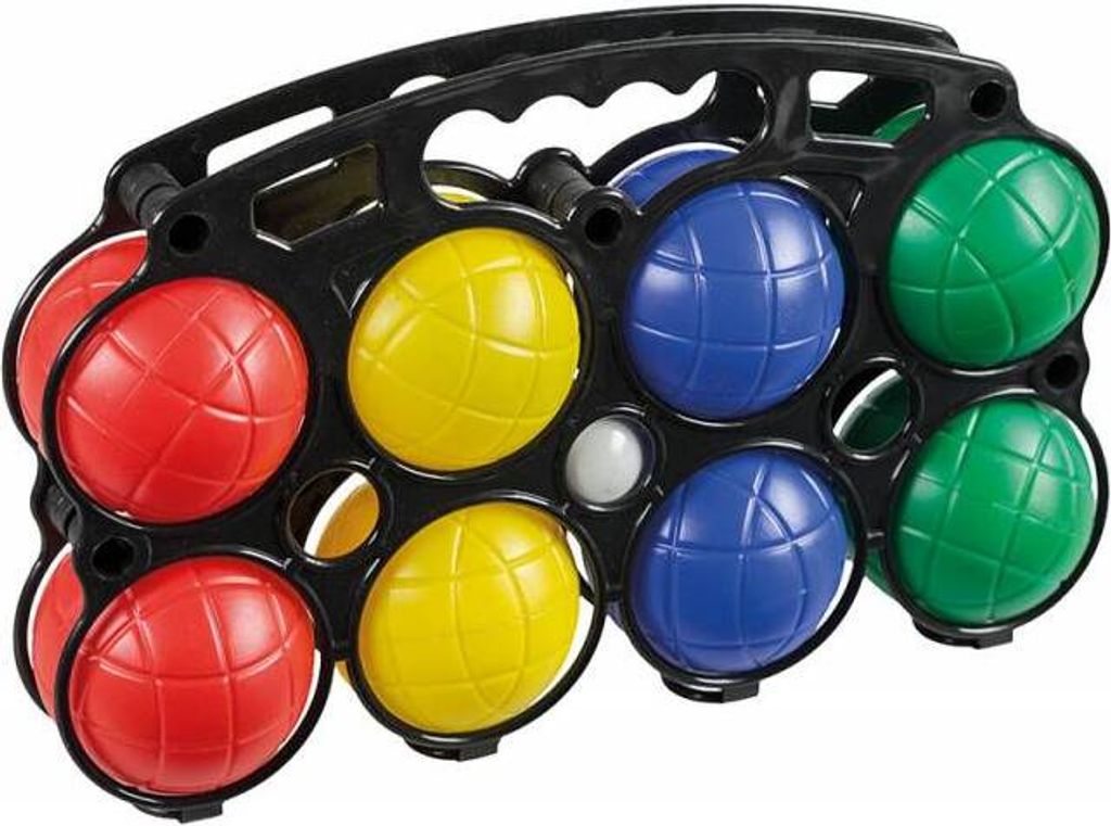 Idena Boccia 8 Kugeln Produktbild 