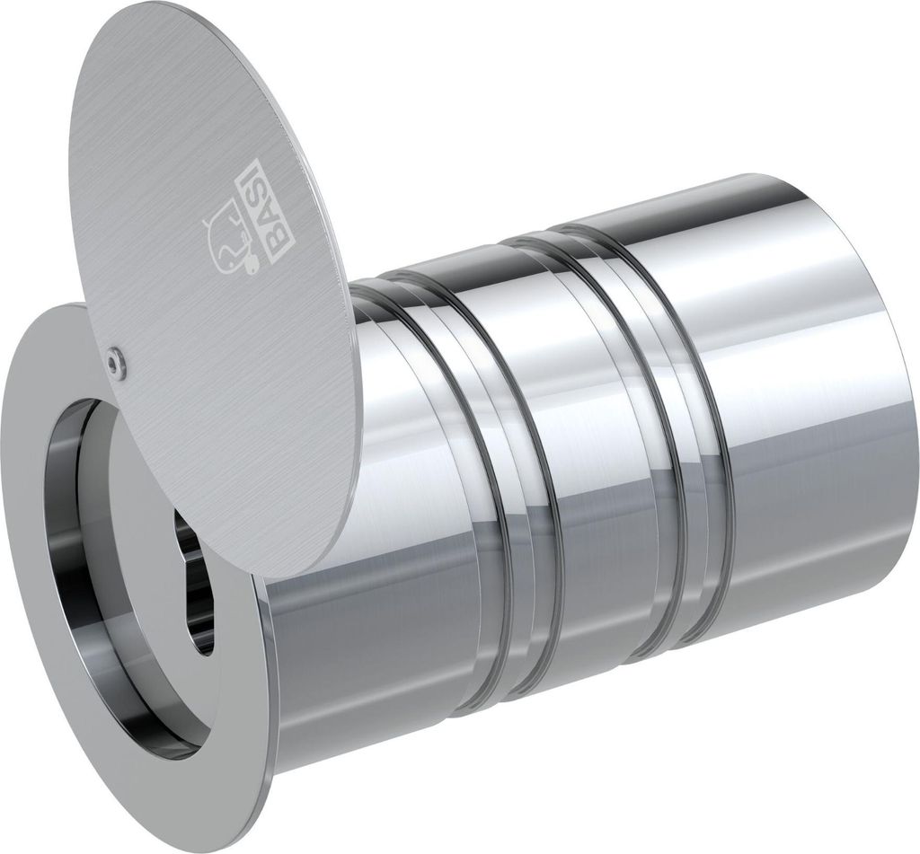 BASI - Rohrtresor - RT 103-S - 2140-0005 Produktbild 