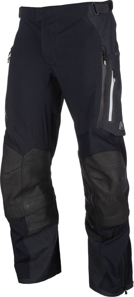 Klim Adventure Rally Gore-Tex Enduro Motorrad Textilhose, schwarz, 34