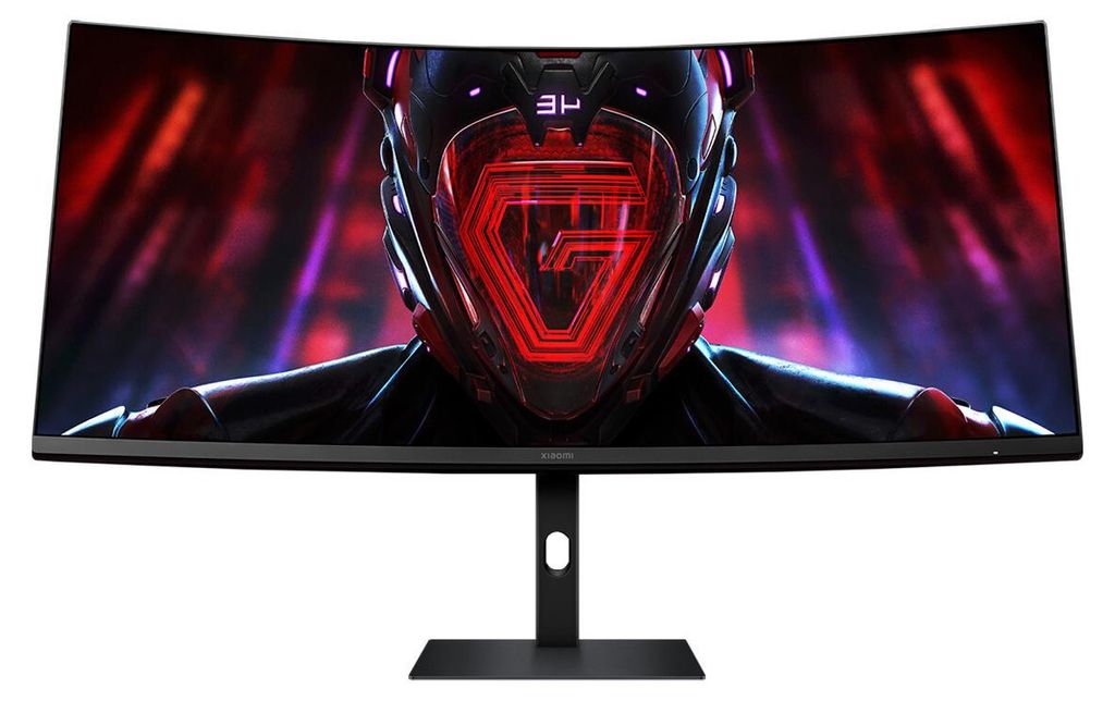 Zakrivený herný monitor Xiaomi G34WQi Obrázok produktu 