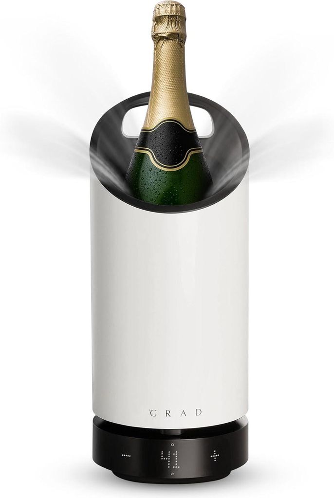 GRAD No.1 Refroidisseur de vin portable à batterie – Image du produit 