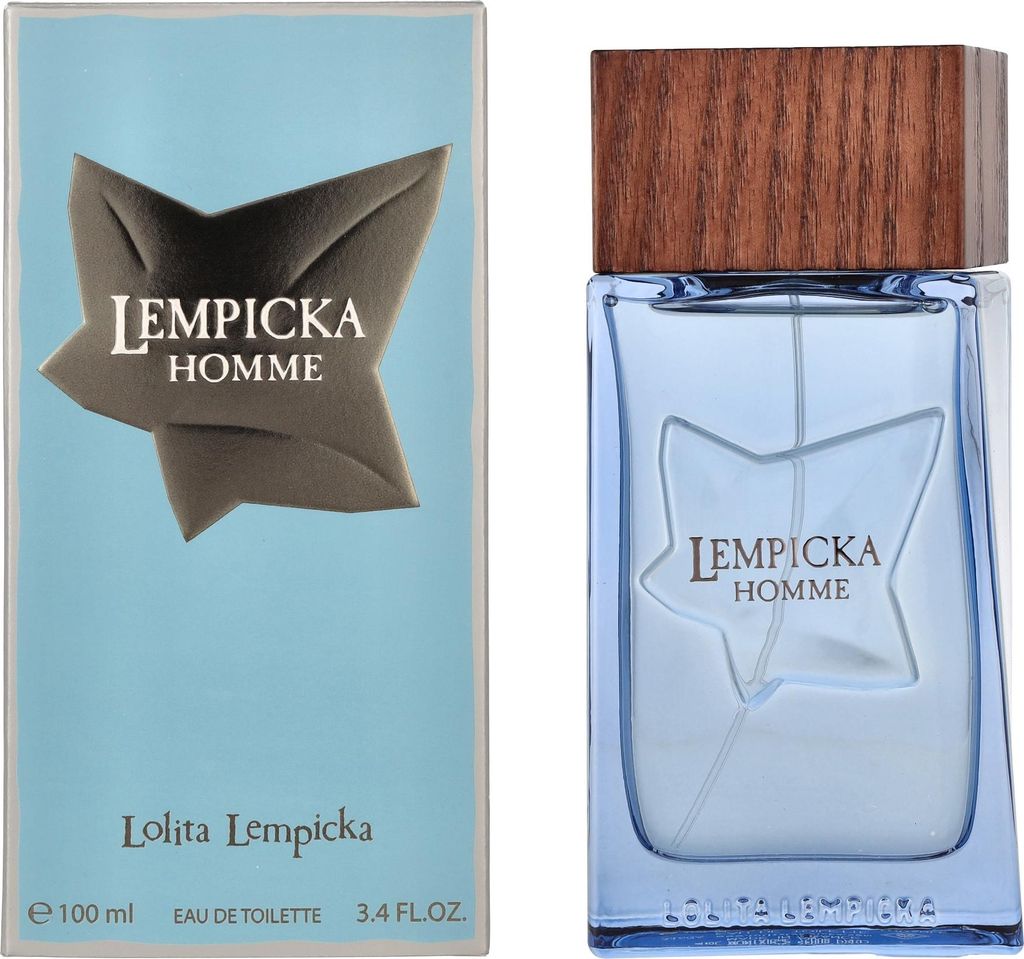 LOLITA LEMPICKA | LEMPICKA HOMME | Eau de Toilette Image du produit 
