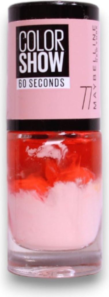 Maybelline, Color Show By Colorama, Nail Polish, Nr. 77, Image du produit 