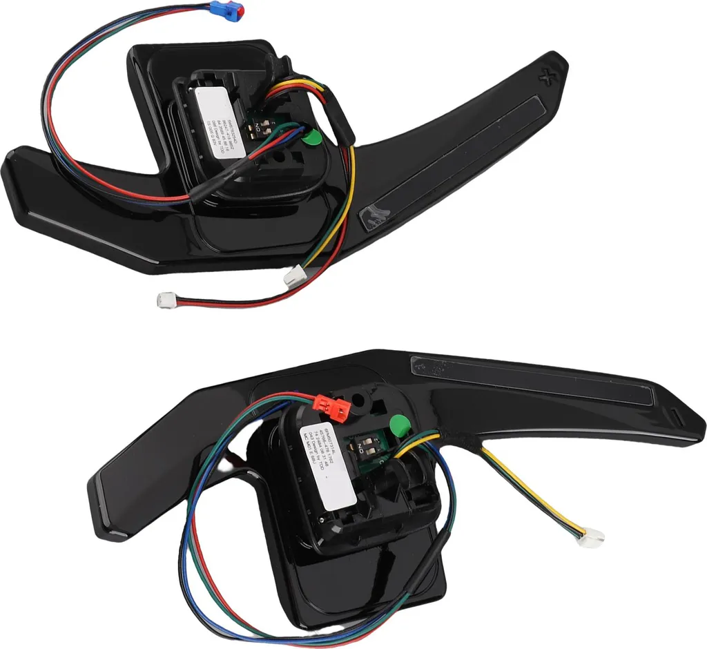 Palettes de Changement LED Audi B9.5 S5 RS5 C8 : Solution Shift Light