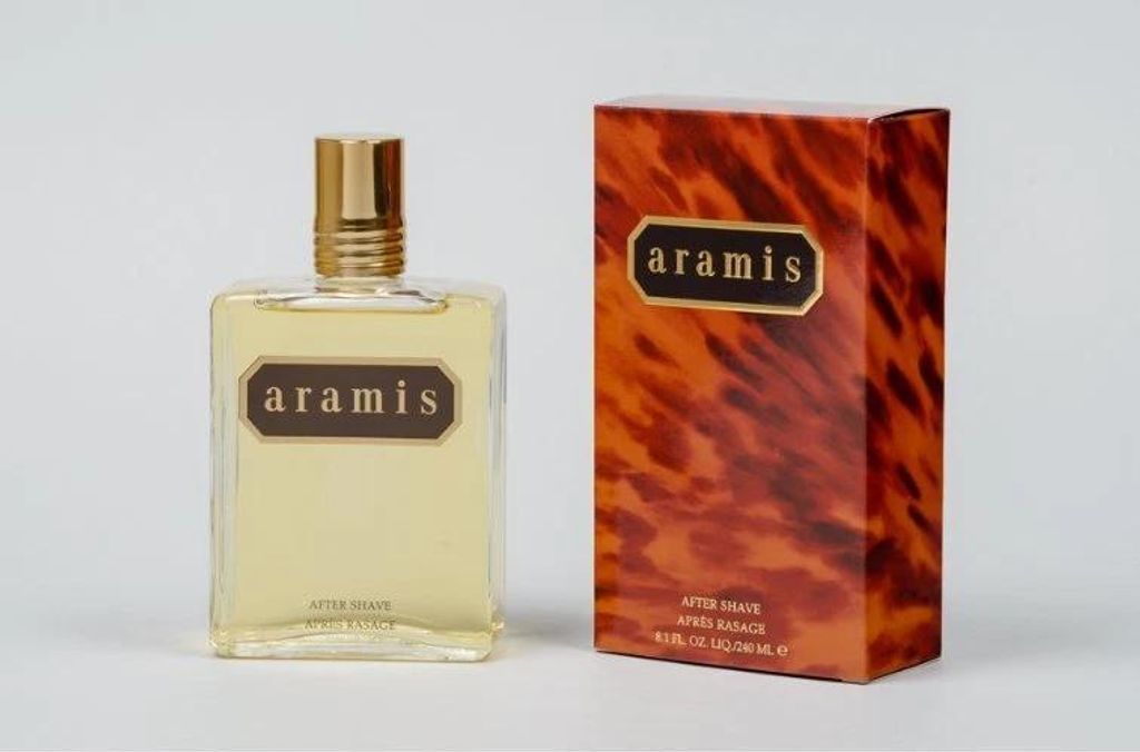 Lotion après-rasage Aramis Classic pour homme, 240 ml Image du produit 