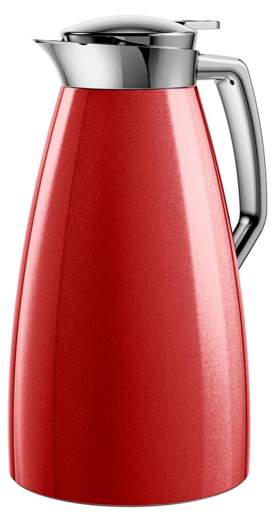 EMSA F41403, Dzbanek, 1 l, Czerwony, Kopolimer Zdjęcie produktu 