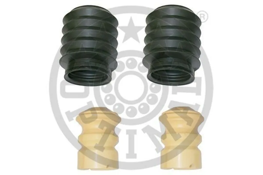 Kit Ammortizzatori Anteriori BMW E39 Optimal AK-735136 - Protezione Totale