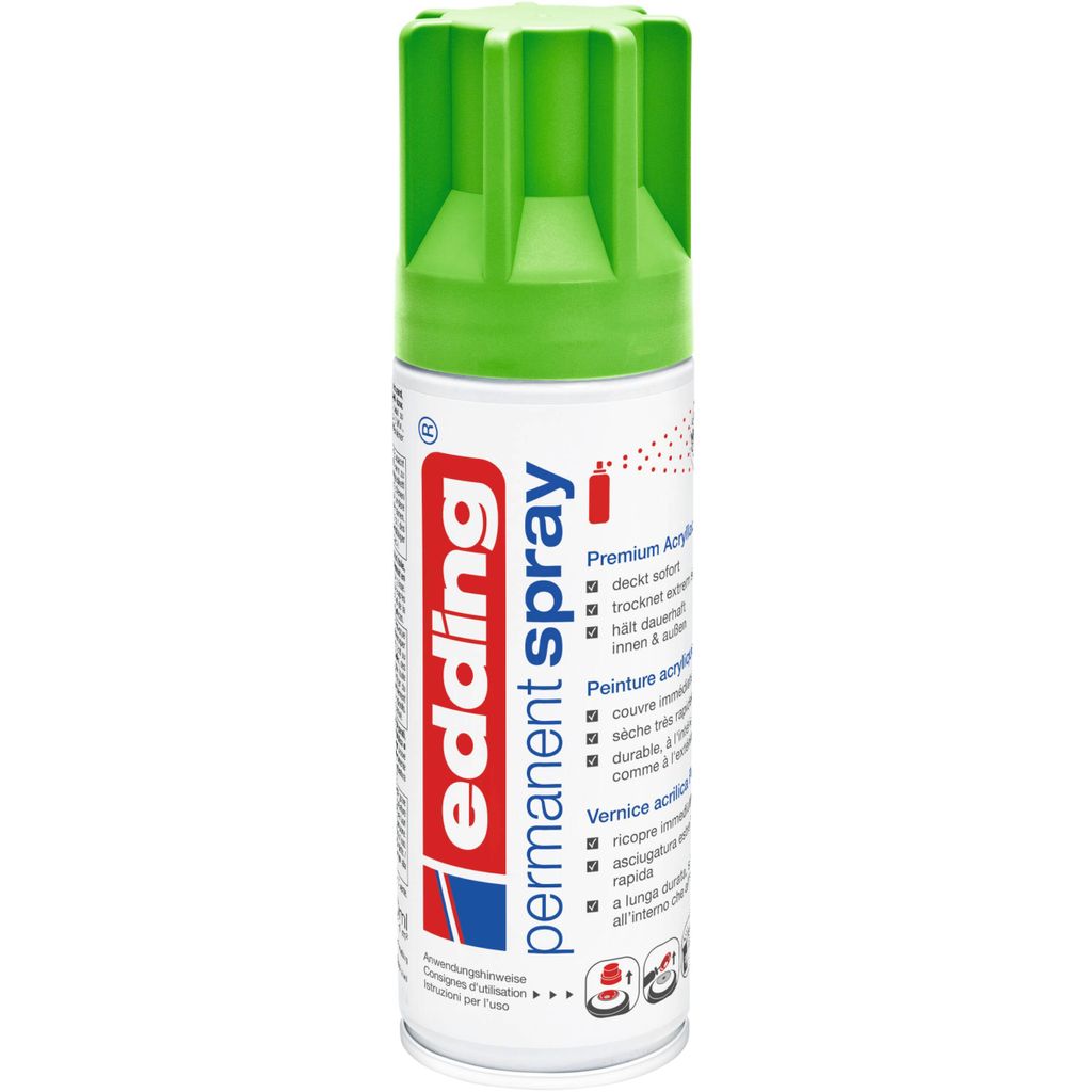 Iden System Großhandels GmbH Spray gelbgrün 200ml gelbgrün Produktbild 