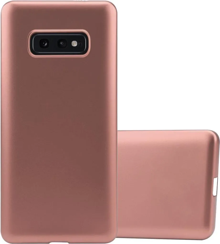 Cover Rosa per Samsung S10e - Cadorabo Protezione in Silicone