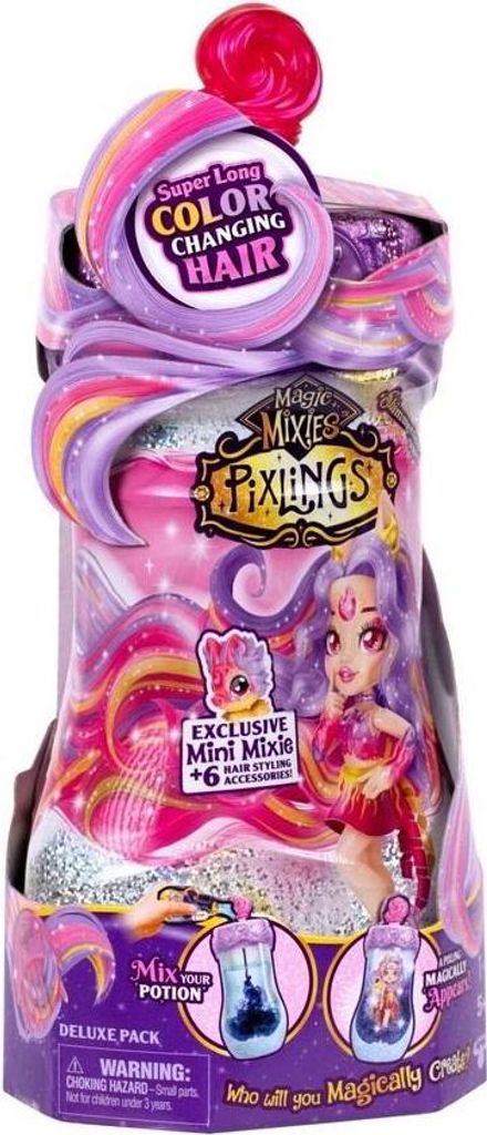 Pixlings lalka Galaxie Haar Pippa Produktbild 