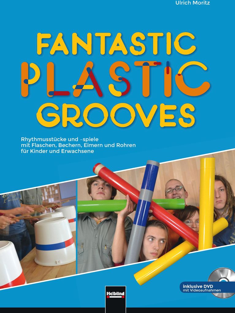 Fantastic Plastic Grooves
