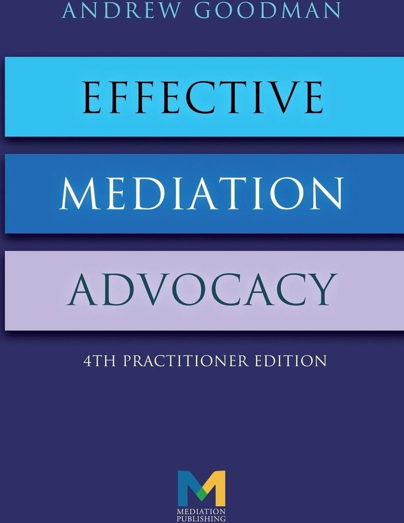 Effective Mediation Advocacy
