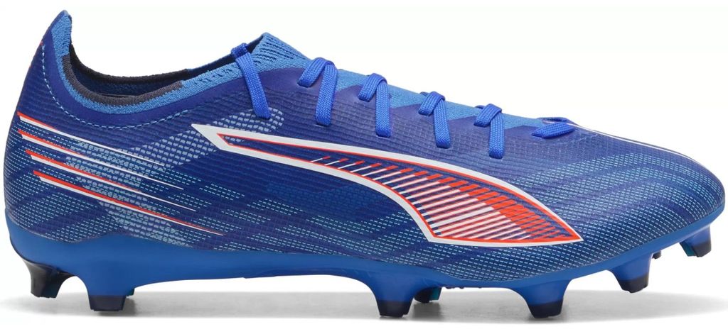 Puma Ultra 6 Match Fg/ag Fußballschuhe Blau EU 41 Blau EU Produktbild 