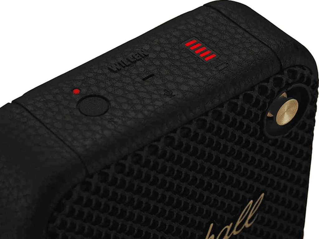 Mini Enceinte Marshall Willen : Finis les Problèmes de Batterie et d'Eau